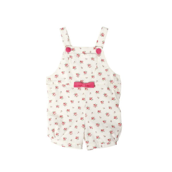 Burda Kids Schnittmuster - Latzhose & Kleid - Trägerrock - Nr. 9424 – Bild 7