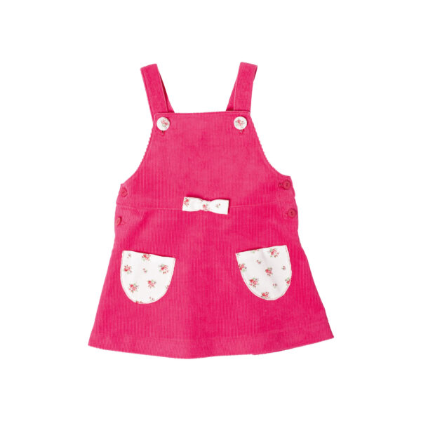 Burda Kids Schnittmuster - Latzhose & Kleid - Trägerrock - Nr. 9424 – Bild 9