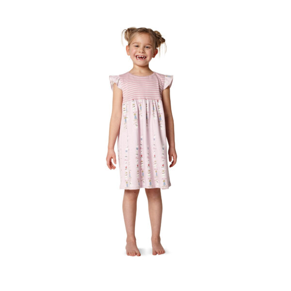 Burda Kids Schnittmuster - Nachtwäsche - Schlafanzug - Shorty - Nr. 9432 – Bild 2