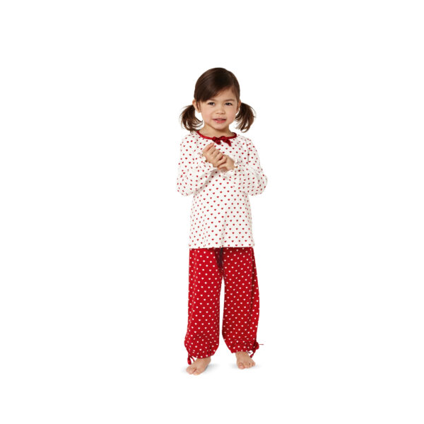 Burda Kids Schnittmuster - Nachtwäsche - Schlafanzug - Shorty - Nr. 9432 – Bild 5