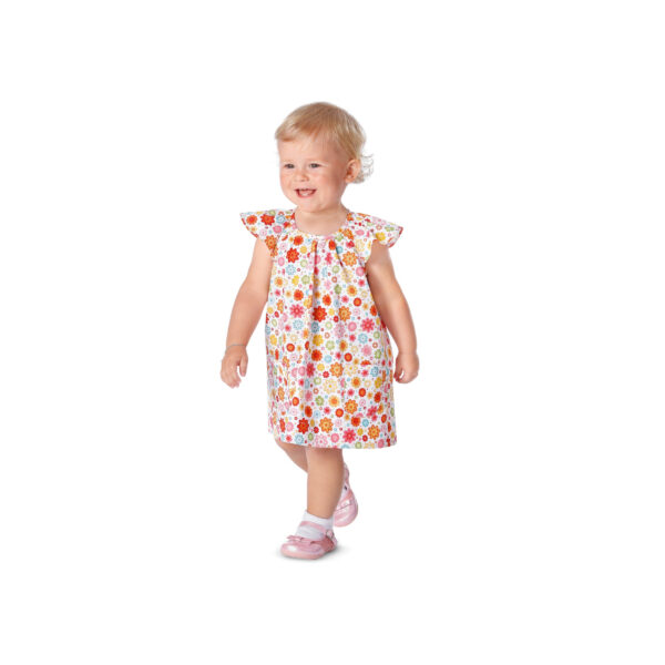 Burda Kids Schnittmuster - Kleid - Short - Bluse - Overall - Nr. 9435 – Bild 2