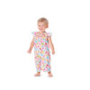 Burda Kids Schnittmuster - Kleid - Short - Bluse - Overall - Nr. 9435 – Bild 4
