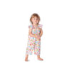 Burda Kids Schnittmuster - Kleid - Short - Bluse - Overall - Nr. 9435 – Bild 5