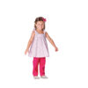 Burda Kids Schnittmuster - Kleid - Trägerkleid & Hose – Nr.9437 – Bild 3