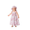 Burda Kids Schnittmuster - Kleid - Trägerkleid & Hose – Nr.9437 – Bild 4