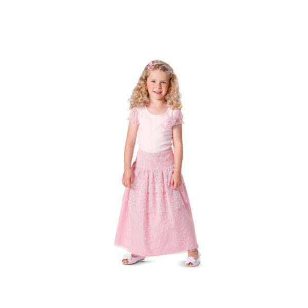 Burda Kids Schnittmuster - Shirt - Trägertop - Longsleeve - Nr. 9439 – Bild 4