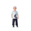 Burda Kids Schnittmuster - Shirt - Trägertop - Longsleeve - Nr. 9439 – Bild 9