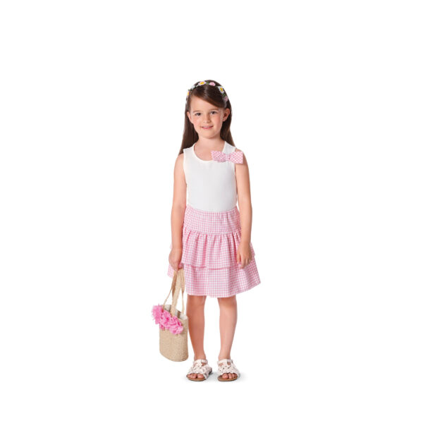 Burda Kids-Schnittmuster - Rock - 9442 – Bild 2