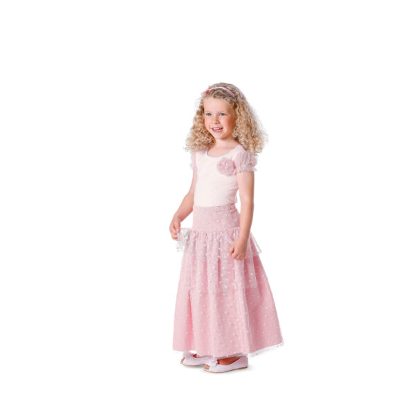 Burda Kids-Schnittmuster - Rock - 9442 – Bild 3