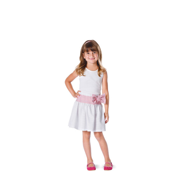 Burda Kids-Schnittmuster - Rock - 9442 – Bild 4