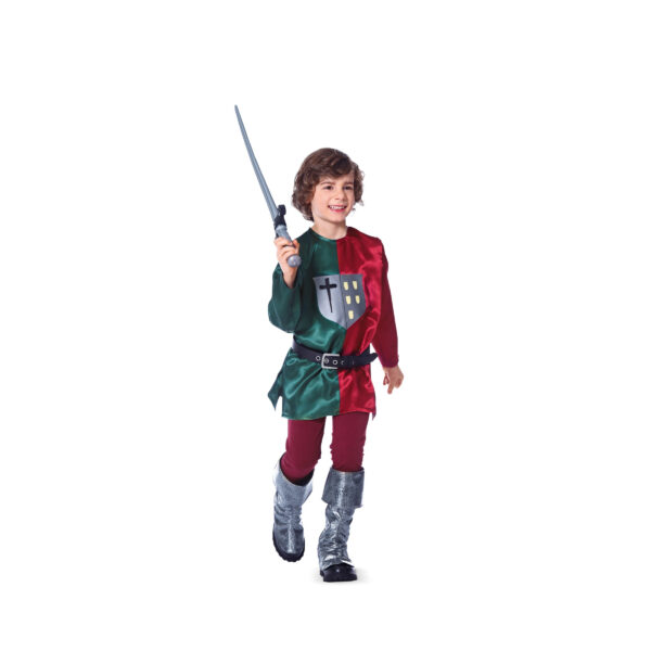 Burda Style Schnittmuster - Fasching - Historisches Kostüm - Ritter - Nr. 9446 – Bild 2
