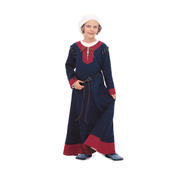 Burda Style Schnittmuster - Fasching - Historisches Kleid - Nr. 9473 – Bild 2
