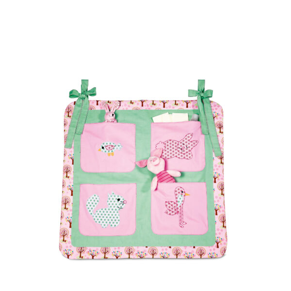 Burda Kids-Schnittmuster - Babyausstattung - 9479 – Bild 3