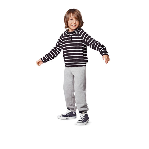 Burda Schnittmuster - Kombi - Shirt, Kleid, Jogginghose & Leggings - Nr. 9482 – Bild 3