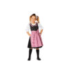 Burda Kids-Schnittmuster -  Kleid, Dirndl - 9509 – Bild 2