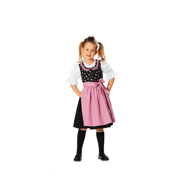 Burda Kids-Schnittmuster -  Kleid, Dirndl - 9509 – Bild 2