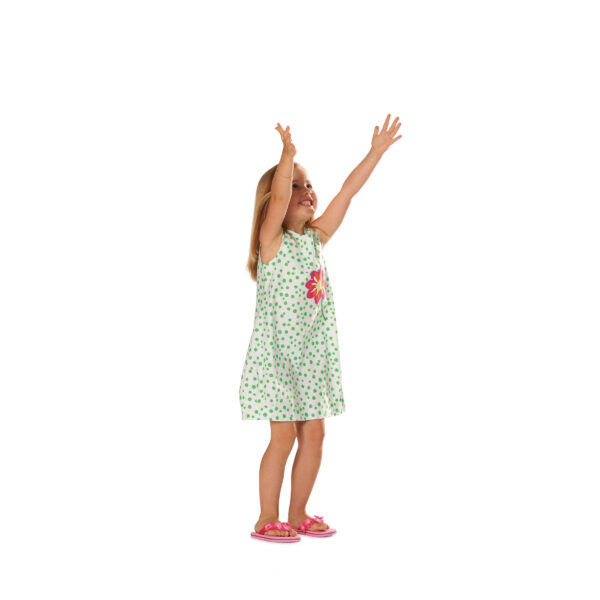 Burda Schnittmuster - Kleid - Sommerkleid - Jerseykleid - Nr. 9544 – Bild 2