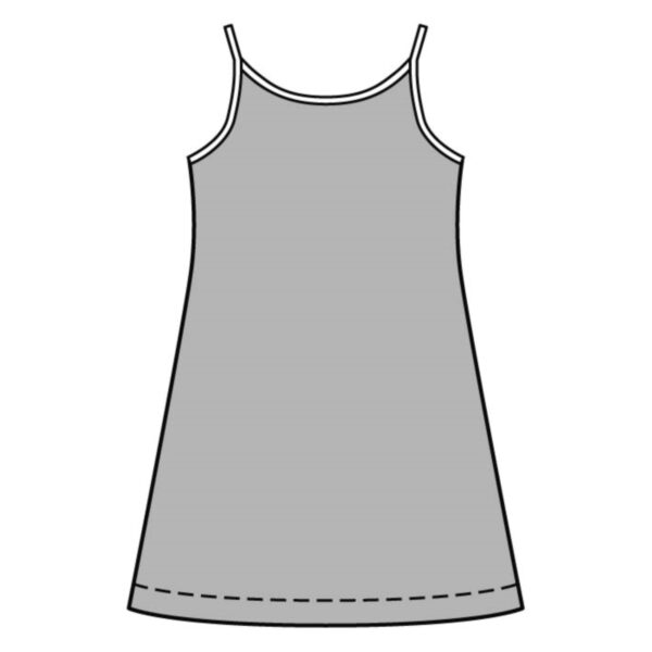 Burda Schnittmuster - Kleid - Sommerkleid - Jerseykleid - Nr. 9544 – Bild 8