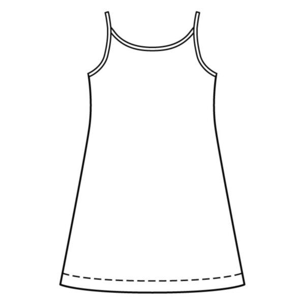 Burda Schnittmuster - Kleid - Sommerkleid - Jerseykleid - Nr. 9544 – Bild 9