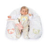 Burda Schnittmuster - Baby-Accessoires - 7-teilig - Nr. 9635 – Bild 7