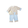 Burda Schnittmuster - Kombination - Jacke, Hose, Strampler & Mütze - Nr. 9636 – Bild 4