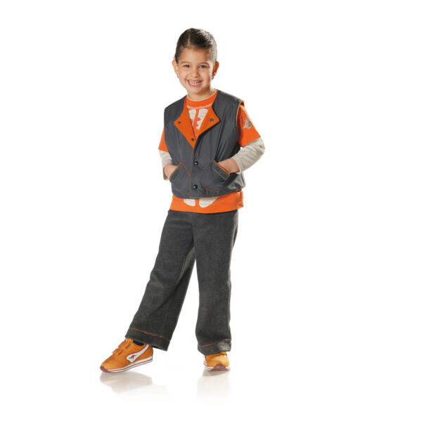 Burda Schnittmuster - Jogginganzug - für Jungen & Mädchen - Nr. 9672 – Bild 4