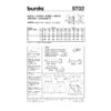 Burda Kids-Schnittmuster - Kleid, Jacke -  9702 – Bild 2