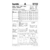 Burda Kids-Schnittmuster - Kleid, Jacke -  9702 – Bild 3