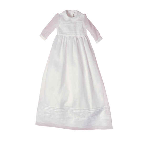 Burda Schnittmuster - Kombination - Taufkleid, Jäckchen & Haube - Nr. 9804 – Bild 2