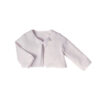Burda Schnittmuster - Kombination - Taufkleid, Jäckchen & Haube - Nr. 9804 – Bild 4