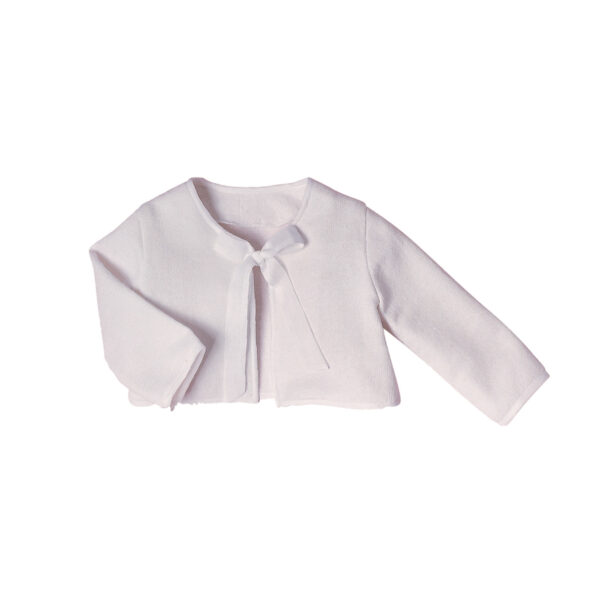 Burda Schnittmuster - Kombination - Taufkleid, Jäckchen & Haube - Nr. 9804 – Bild 4