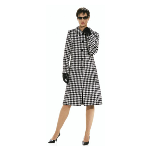 Burda Style-Schnittmuster - Mantel - 8292 – Bild 2