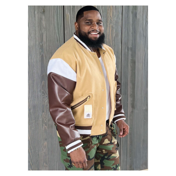 knowME Schnittmuster - ME2010 - Blouson Jacke Herren – Bild 2