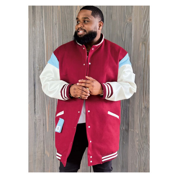 knowME Schnittmuster - ME2010 - Blouson Jacke Herren – Bild 3