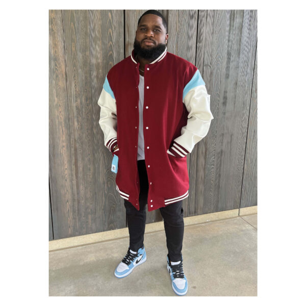 knowME Schnittmuster - ME2010 - Blouson Jacke Herren – Bild 5