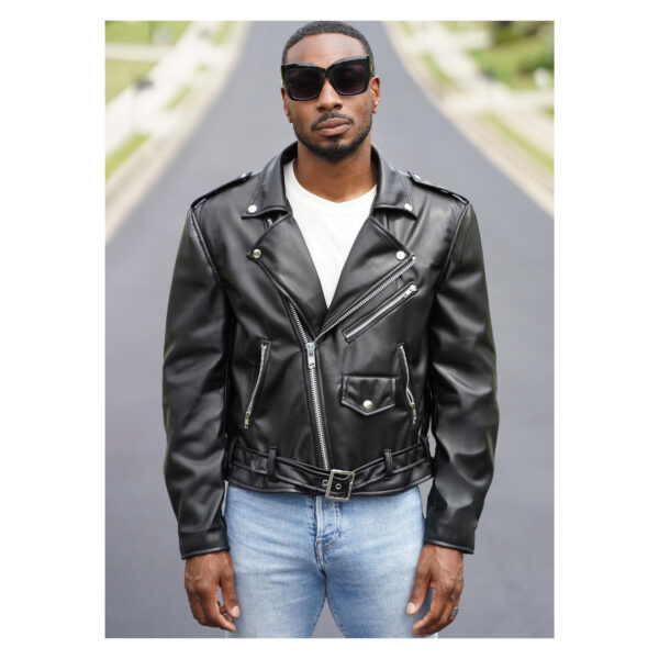 knowME Schnittmuster - ME2011 - Motorradjacke für Herren – Bild 2