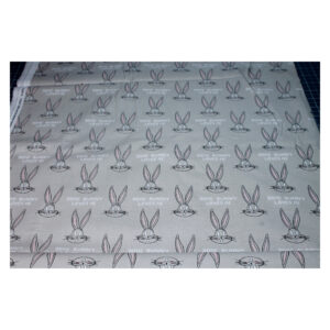 13.80 EUR/m - Baumwollstoff - Patchwork - Looney Tunes Little Dreamer - Grau