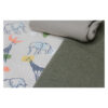 Stoffpaket - Jersey - Kinderbekleidung - Elefant, Giraffe und co. - 3 Farben - SPJ 27 – Bild 3