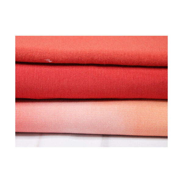 Stoffpaket - French Terry - Kinderbekleidung - Wolkenhimmel - 3 Farbvarianten - SPJ 37 – Bild 5