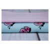 Stoffpaket - Jersey, Panel Valerie Papillon - Kinderbekleidung - mint/ rosa - SPJ 55 – Bild 4