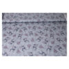13.80EUR/ 1m - Patchworkstoff - Joyful Tidings - Renntiere - grau/weiß