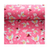 13.80 Euro/m - Baumwollstoff - Patchworkstoff - Fairyville - Feen, Elfen - pink