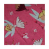 13.80 Euro/m - Baumwollstoff - Patchworkstoff - Fairyville - Feen, Elfen - pink – Bild 2