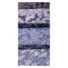 21.20 EUR/m -  Viskose - Leinen, Webware -Lizzy -  Blau, Weiß - verschiedene Muster