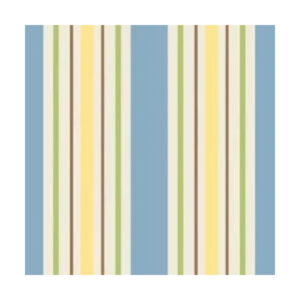 13.80 EUR/m - Baumwollstoffe - Patchworkstoff - you whoo - hellblau/gelb