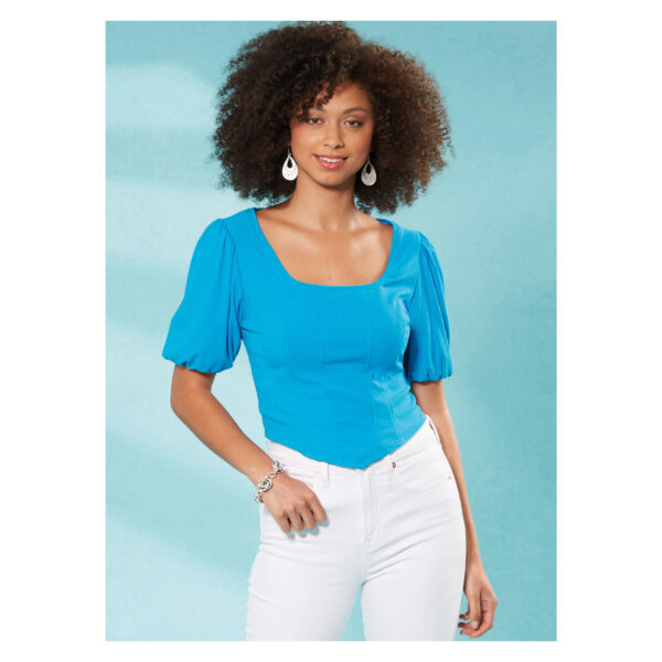 McCalls Schnittmuster M8364 - Bluse, Top – Bild 2