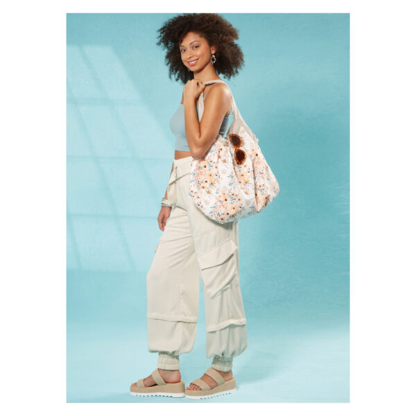 McCalls Schnittmuster M8375 - Taschenvarianten, Shopper – Bild 2