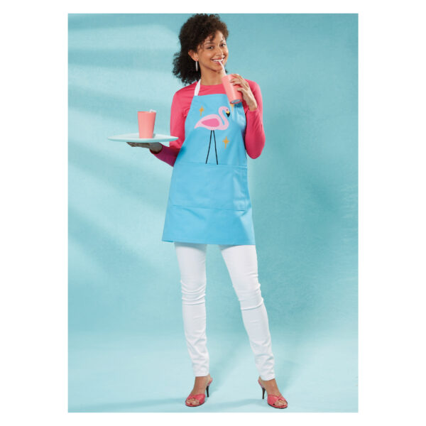 McCalls Schnittmuster M8377 - Küchenschürze, Topflappen, Küchenaccessoires – Bild 2