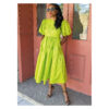 knowME Schnittmuster - ME2016 - Kleid mit Volant – Bild 2