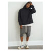 knowME Schnittmuster - ME2023 - Hoodie und Shorts, Sportbekleidung – Bild 2